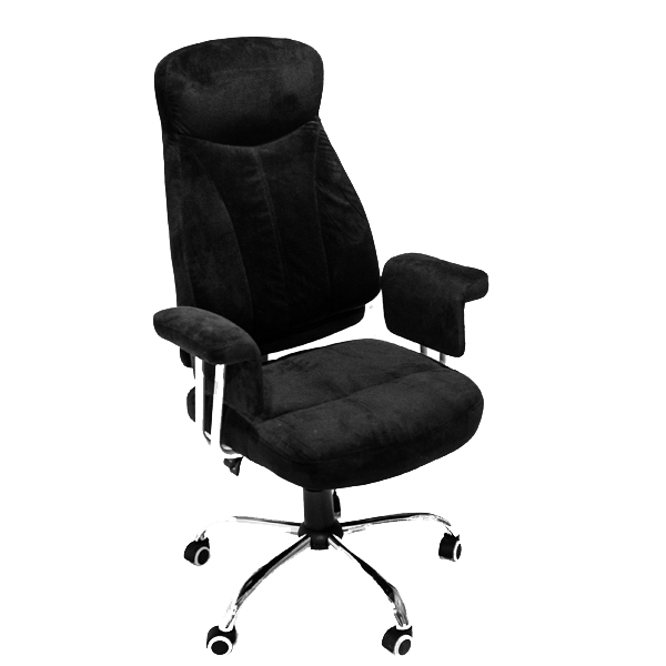 Scaun ergonomic NIC 2465 Negru