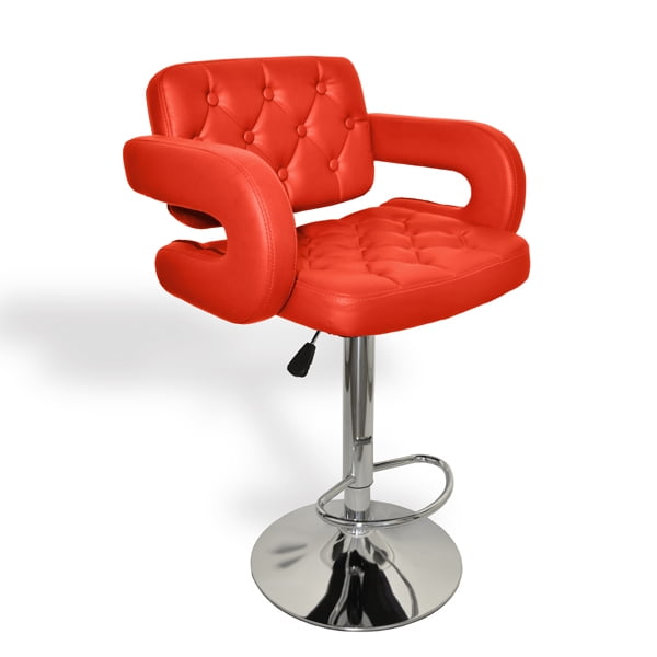 Scaun bar NIC 8103 Rosu