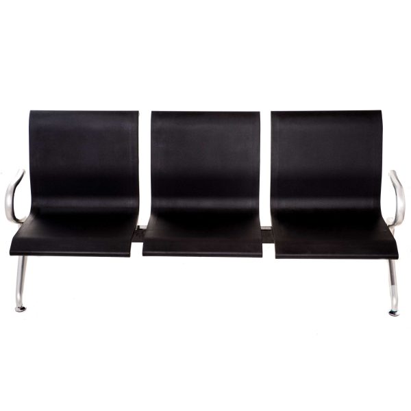 Bancuta asteptare NIC P03 Negru